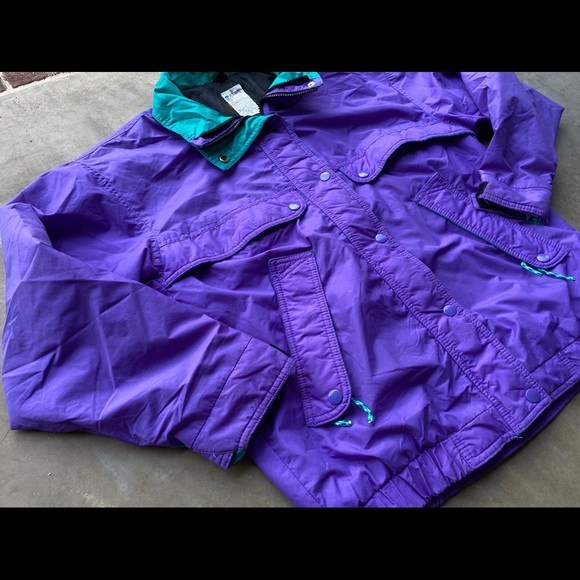 Berry jacket - Picture 2 of 4
